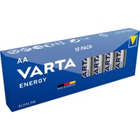 Varta Energy, Batterie 10 Stück, AA