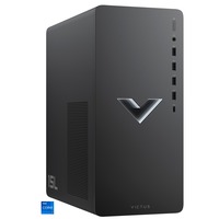 Victus by HP 15L Gaming Desktop TG02-1006ng, Gaming-PC schwarz, Windows 11 Home 64-Bit