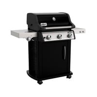 Gasgrill Spirit E-325 GBS Black