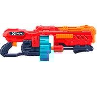 4894680022010 - X-Shot - Excel Turbo Advance Blaster mit Darts 4894680022010 - X-Shot - Excel Turbo Advance Blaster mit Darts
