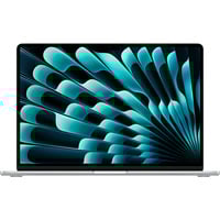 Apple MacBook Air (15") 2025 CTO, Notebook silber, 24 GB, 1 TB (1 TB SSD), M4, Deutsch
