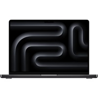 Apple MacBook Pro (14") 2023 CTO, Notebook schwarz, M3 Max 40-Core GPU, MacOS, Kroatisch, 36 cm (14.2 Zoll) & 120 Hz Display, 2 TB SSD