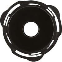Bosch Heimwerken & Garten Atino Gelpads, Halterung schwarz, für Linienlaser Atino der 1. und 2. Generation