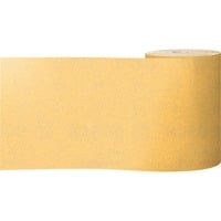 Bosch Professional Expert C470 Schleifblatt, 115mm, K180 5 Meter Rolle, für Schwingschleifer, zum Handschleifen