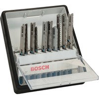 Bosch Robust Line Stichsägeblatt-Satz Metal Expert, 10-teilig 
