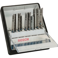 3165140446259 - Accessories 2607010541 Stichsägeblatt-Set Robust Line Metal Expert T-Schaft 10-teilig 1 Set - Bosch 3165140446259 - Accessories 2607010541 Stichsägeblatt-Set Robust Line Metal Expert T-Schaft 10-teilig 1 Set - Bosch