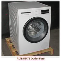 Bosch WUU28T48 Serie 6, Waschmaschine weiß/schwarz