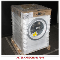 Bosch WUU28T71 Serie 6, Waschmaschine weiß/silber