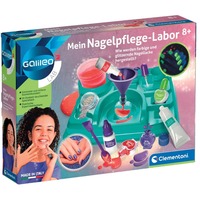 Clementoni Mein Nagelpflege-Labor, Basteln 