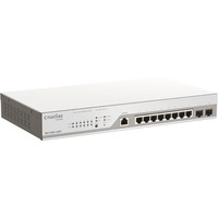 D-Link DBS-2000-10MP, Switch 