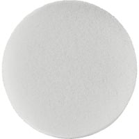 Dremel Versa Schaumstoff Pad (PC362), Schleif- / Poliermittel weiß, 3 Stück