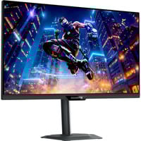 GIGABYTE M27UP, Gaming-Monitor 68.5 cm (27 Zoll), schwarz, UltraHD/4K, SS-IPS, Dual Mode 160/320 HZ, 320Hz Panel