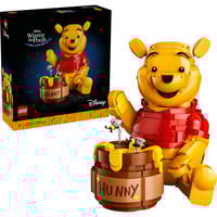 LEGO 43300 Disney Classic Winnie Puuh, Konstruktionsspielzeug 