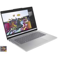Lenovo IdeaPad Slim 5 15ARP10 (83J3004CGE), Notebook grau, AMD Ryzen 7 7735HS, AMD Radeon 680M, 32 GB LPDDR5X, 1 TB (1 TB SSD), Windows 11 Home