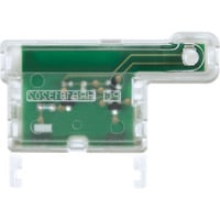 Merten Leuchtanhänger mit Leuchtdiode, LED-Leuchte rot, Retail