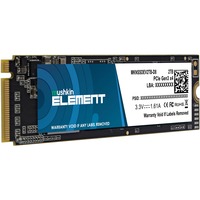 0846651034298 - Mushkin ELEMENT - SSD - 2 TB - intern - M2 2280 - PCIe 30 x4 (NVMe) 0846651034298 - Mushkin ELEMENT - SSD - 2 TB - intern - M2 2280 - PCIe 30 x4 (NVMe)