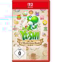 Yoshi and the Mysterious Book-Spiel