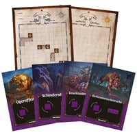 4250231728303 - Kenner - Der Kartograph Neue Entdeckungen (Spiel-Zubehör) 4250231728303 - Kenner - Der Kartograph Neue Entdeckungen (Spiel-Zubehör)