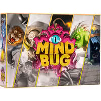 4270003615600 - Mindbug Der erste Kontakt Kartenspiel