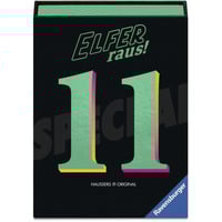 Ravensburger Elfer raus! Special Edition, Kartenspiel 