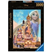 Puzzle Disney Castle: Rapunzel 1000 Teile Teile: 1000 Altersangabe: ab 14 Jahren