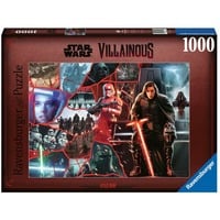 Image of Puzzle Star Wars Villainous: Kylo Ren