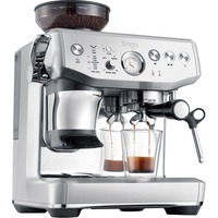 9355973097917 - SAGE SES 876 BSS The Impress Espressomaschine Brushed Stainless Steel 9355973097917 - SAGE SES 876 BSS The Impress Espressomaschine Brushed Stainless Steel