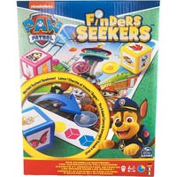 Spin Master Paw Patrol - Finders Seekers, Kartenspiel 