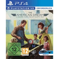 THQ VR American Dream, PlayStation 4-Spiel 