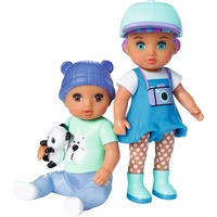 4001167906040 - BABY born® Minis 2er Set Tom und Becky Puppe 4001167906040 - BABY born® Minis 2er Set Tom und Becky Puppe