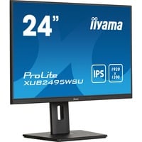 Iiyama ProLite XUB2495WSU-B7, LED-Monitor