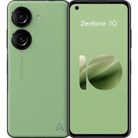 ASUS Zenfone 10 512GB, Handy Aurora Green, Android 13, 16 GB LPDDR5X