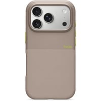 Apple Beats Rugged Case mit MagSafe und Kamerasteuerung, Handyhülle hellgrau, iPhone 17 Pro