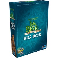 Asmodee Isle of Skye Big Box, Brettspiel 