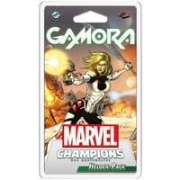 Asmodee Marvel Champions: Das Kartenspiel - Gamora Erweiterung