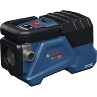 Bosch Professional Akku-Förderpumpe GTP 18V-28 solo, 18Volt blau/schwarz, ohne Akku und Ladegerät, für sauberes Wasser