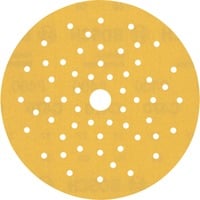 Bosch Professional Expert C470 Schleifblatt, Ø 150mm, K400 Multilochung 50 Stück, für Exzenterschleifer