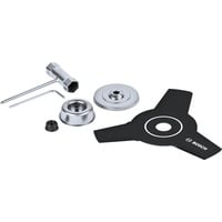 Bosch Professional Freischneider-Messer-Set Professional, für GFR 18V-23, GRT18V-33 Ø 23cm, 6-teilig, inkl. Befestigungsmaterial