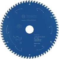 Bosch Professional Kreissägeblatt Expert for Aluminium, Ø 216mm, 66Z Bohrung 30mm, für Akku-Tischkreissägen