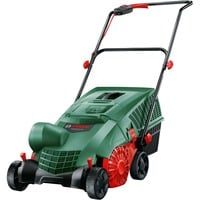 Bosch Rasenlüfter UniversalRake 900 grün/schwarz, 900 Watt