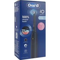 Braun Oral-B iO2 Serie 2, Elektrische Zahnbürste schwarz