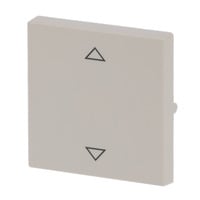 Busch-Jaeger Wippe Jalousietaster weiß, Retail