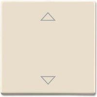 Busch-Jaeger Wippe Jalousietaster weiß, Retail