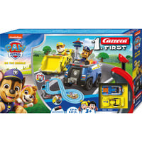 4007486630574 - FIRST Paw Patrol - On the Double Rennbahn 4007486630574 - FIRST Paw Patrol - On the Double Rennbahn