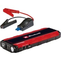 EINHELL Jump-Start Powerbank CE-JS 18 rot/schwarz, Starthilfe für Benziner und Diesel