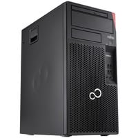 Fujitsu Esprimo P958 E94+ Generalüberholt, PC-System schwarz, Windows 11 Pro