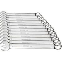 GEDORE Red Ring-Maulschlüssel-Satz, 12-teilig, Schraubenschlüssel chrom, SW 10 - 32mm