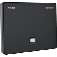 BasicLine IP black, ohne USB-C Netzteil, Telefonanlage