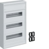 3250616411258 - VA36CN Verteilerschank Sicherungskasten Verteilerschrank Aufputz Anzahl Teilungen = 36 Anzahl Reihen = 3 Inhalt 1 St