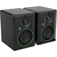MACKIE CR4.5, Lautsprecher schwarz,  Aktive 4,5" Studiomonitore mit Klangregelung